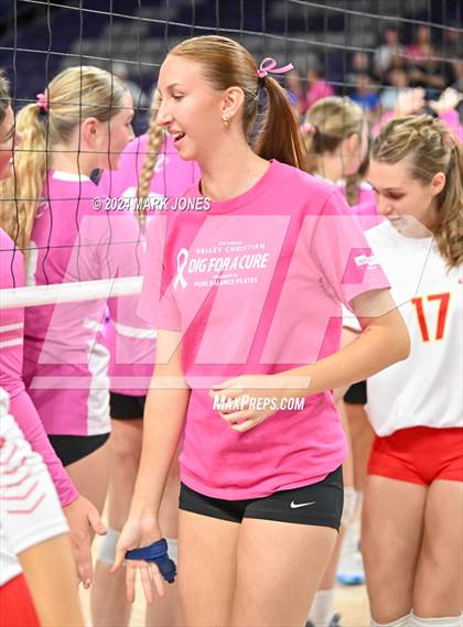 Thumbnail 1 in Seton Catholic @ Valley Christian (Dig for a Cure) photogallery.