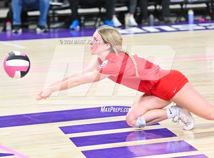 Thumbnail 3 in Seton Catholic @ Valley Christian (Dig for a Cure) photogallery.