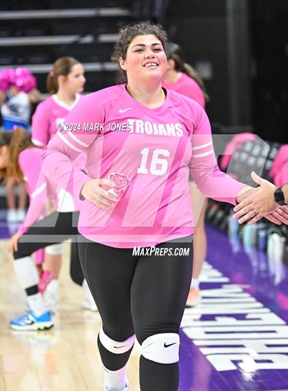 Thumbnail 2 in Seton Catholic @ Valley Christian (Dig for a Cure) photogallery.