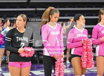 Thumbnail 3 in Seton Catholic @ Valley Christian (Dig for a Cure) photogallery.