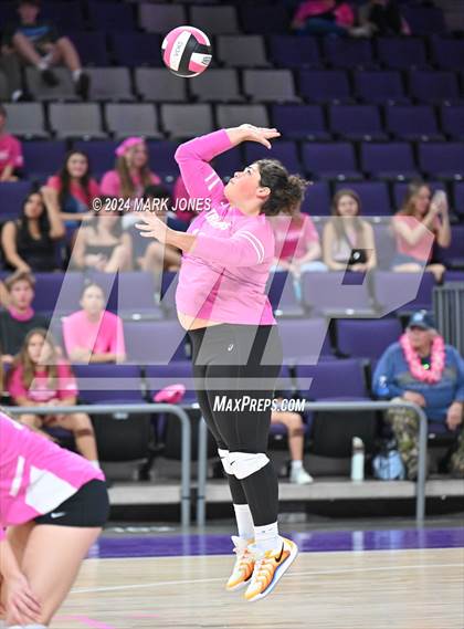 Thumbnail 1 in Seton Catholic @ Valley Christian (Dig for a Cure) photogallery.