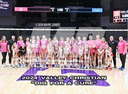 Thumbnail 2 in Seton Catholic @ Valley Christian (Dig for a Cure) photogallery.