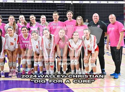 Thumbnail 3 in Seton Catholic @ Valley Christian (Dig for a Cure) photogallery.
