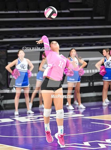 Thumbnail 1 in Seton Catholic @ Valley Christian (Dig for a Cure) photogallery.