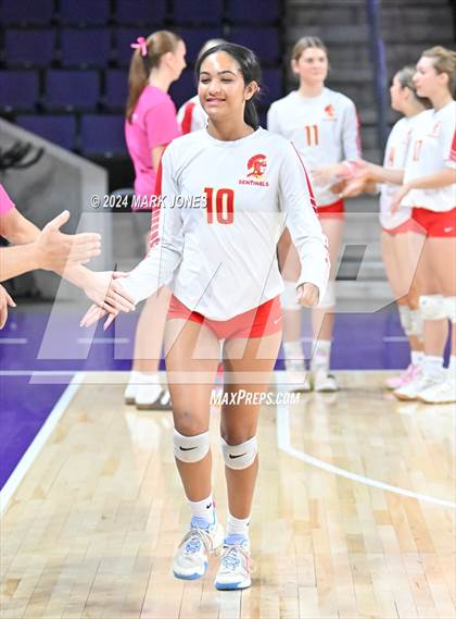 Thumbnail 1 in Seton Catholic @ Valley Christian (Dig for a Cure) photogallery.