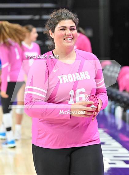 Thumbnail 3 in Seton Catholic @ Valley Christian (Dig for a Cure) photogallery.