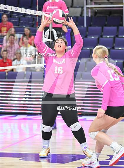 Thumbnail 2 in Seton Catholic @ Valley Christian (Dig for a Cure) photogallery.