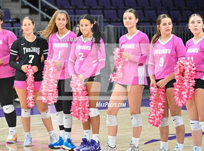 Thumbnail 2 in Seton Catholic @ Valley Christian (Dig for a Cure) photogallery.