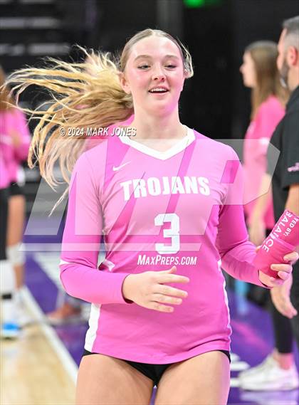 Thumbnail 3 in Seton Catholic @ Valley Christian (Dig for a Cure) photogallery.