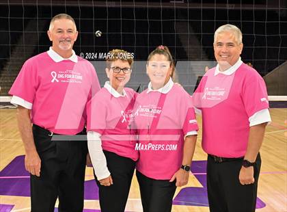Thumbnail 2 in Seton Catholic @ Valley Christian (Dig for a Cure) photogallery.