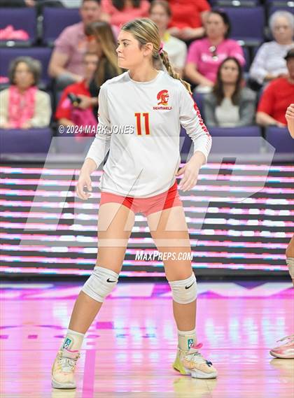 Thumbnail 1 in Seton Catholic @ Valley Christian (Dig for a Cure) photogallery.