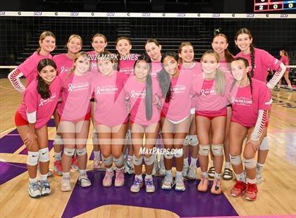 Thumbnail 1 in Seton Catholic @ Valley Christian (Dig for a Cure) photogallery.