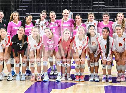 Thumbnail 1 in Seton Catholic @ Valley Christian (Dig for a Cure) photogallery.