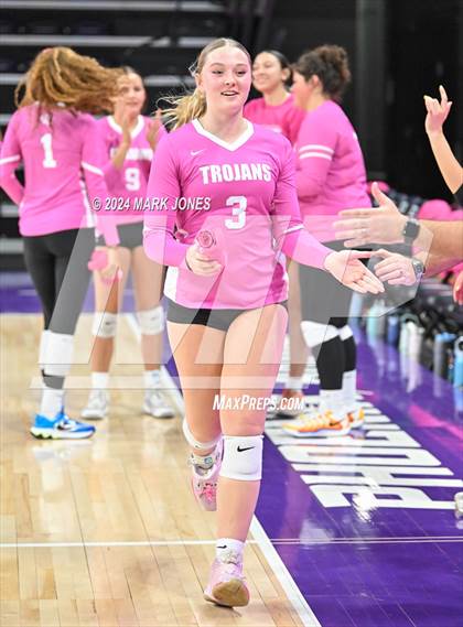 Thumbnail 1 in Seton Catholic @ Valley Christian (Dig for a Cure) photogallery.