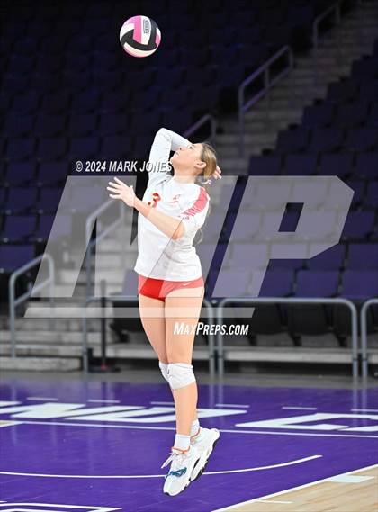 Thumbnail 2 in Seton Catholic @ Valley Christian (Dig for a Cure) photogallery.