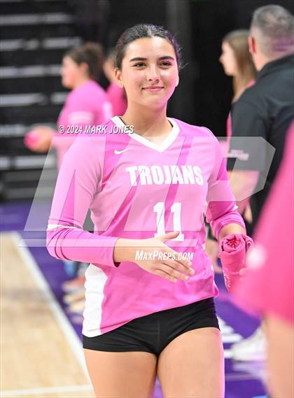 Thumbnail 3 in Seton Catholic @ Valley Christian (Dig for a Cure) photogallery.