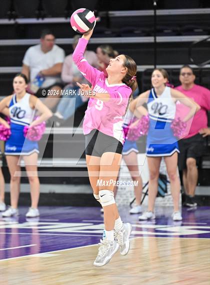Thumbnail 3 in Seton Catholic @ Valley Christian (Dig for a Cure) photogallery.