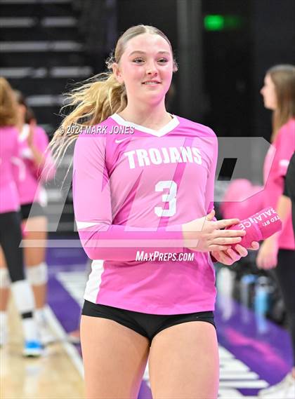 Thumbnail 2 in Seton Catholic @ Valley Christian (Dig for a Cure) photogallery.