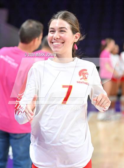 Thumbnail 3 in Seton Catholic @ Valley Christian (Dig for a Cure) photogallery.