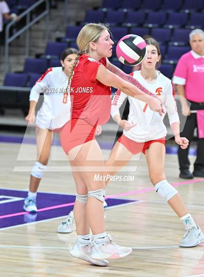 Thumbnail 2 in Seton Catholic @ Valley Christian (Dig for a Cure) photogallery.