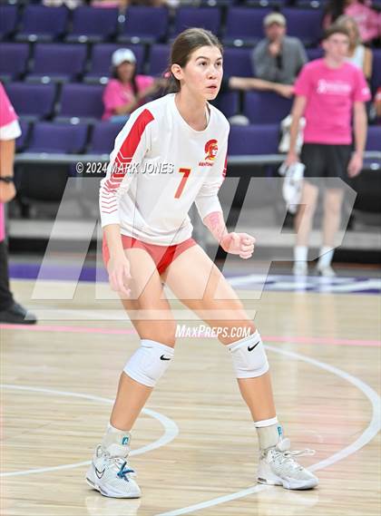 Thumbnail 3 in Seton Catholic @ Valley Christian (Dig for a Cure) photogallery.