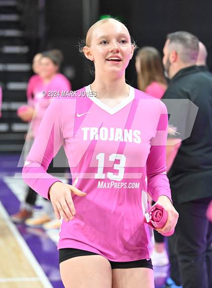 Thumbnail 3 in Seton Catholic @ Valley Christian (Dig for a Cure) photogallery.