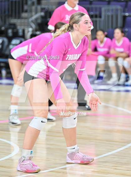 Thumbnail 1 in Seton Catholic @ Valley Christian (Dig for a Cure) photogallery.