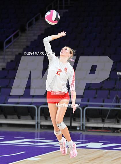 Thumbnail 2 in Seton Catholic @ Valley Christian (Dig for a Cure) photogallery.
