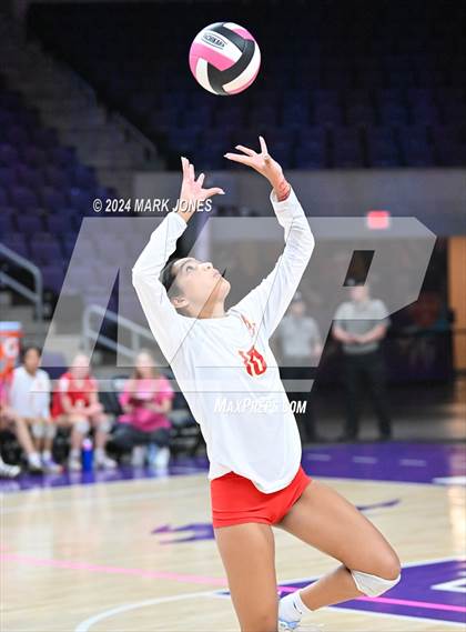 Thumbnail 2 in Seton Catholic @ Valley Christian (Dig for a Cure) photogallery.