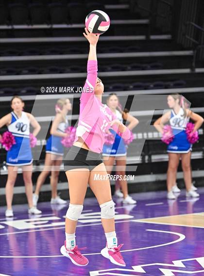 Thumbnail 2 in Seton Catholic @ Valley Christian (Dig for a Cure) photogallery.
