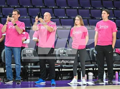 Thumbnail 1 in Seton Catholic @ Valley Christian (Dig for a Cure) photogallery.