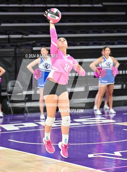 Thumbnail 3 in Seton Catholic @ Valley Christian (Dig for a Cure) photogallery.