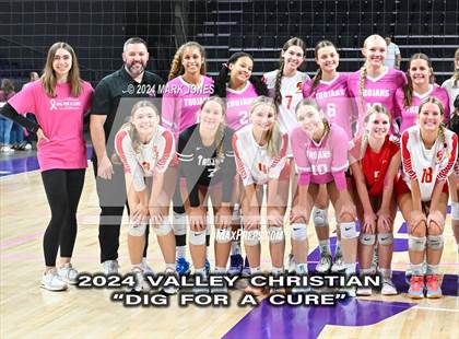 Thumbnail 1 in Seton Catholic @ Valley Christian (Dig for a Cure) photogallery.