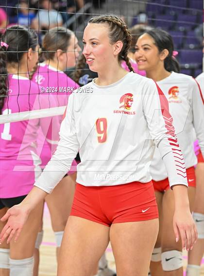 Thumbnail 3 in Seton Catholic @ Valley Christian (Dig for a Cure) photogallery.