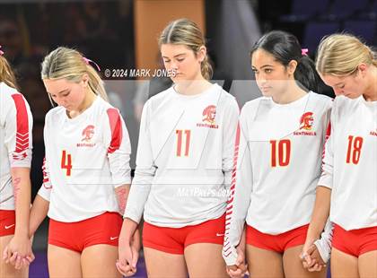 Thumbnail 1 in Seton Catholic @ Valley Christian (Dig for a Cure) photogallery.