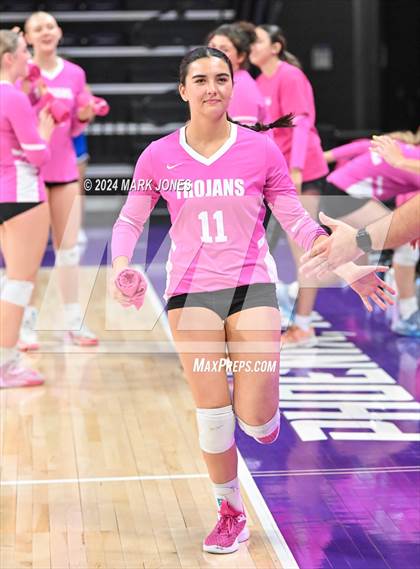 Thumbnail 1 in Seton Catholic @ Valley Christian (Dig for a Cure) photogallery.