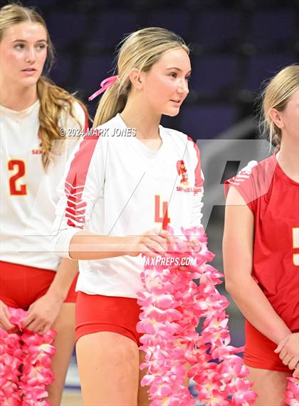 Thumbnail 1 in Seton Catholic @ Valley Christian (Dig for a Cure) photogallery.