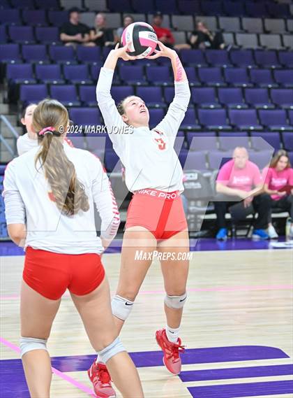 Thumbnail 2 in Seton Catholic @ Valley Christian (Dig for a Cure) photogallery.