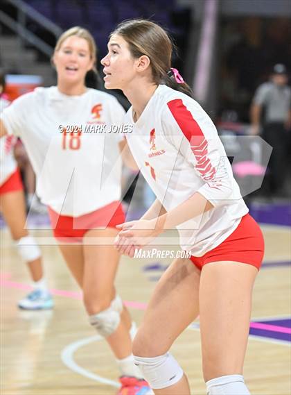 Thumbnail 2 in Seton Catholic @ Valley Christian (Dig for a Cure) photogallery.