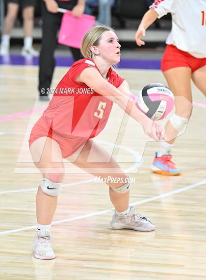 Thumbnail 2 in Seton Catholic @ Valley Christian (Dig for a Cure) photogallery.