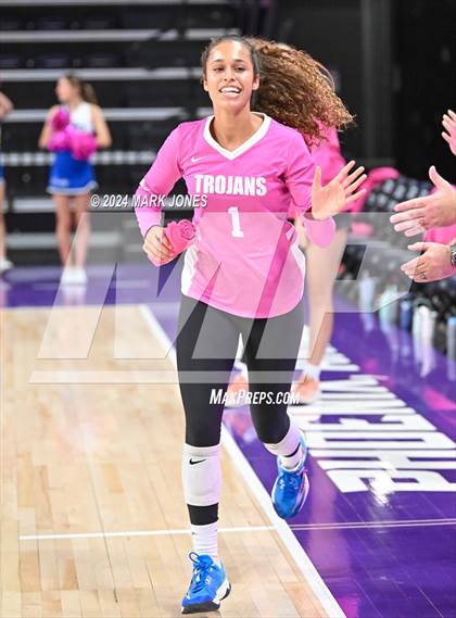 Thumbnail 1 in Seton Catholic @ Valley Christian (Dig for a Cure) photogallery.