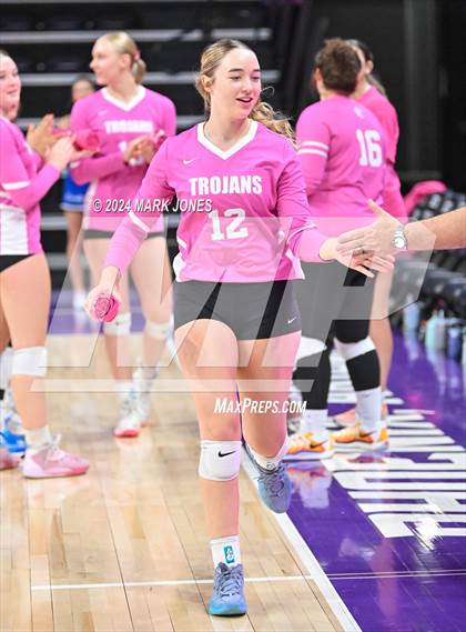 Thumbnail 1 in Seton Catholic @ Valley Christian (Dig for a Cure) photogallery.