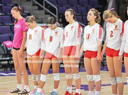 Thumbnail 1 in Seton Catholic @ Valley Christian (Dig for a Cure) photogallery.