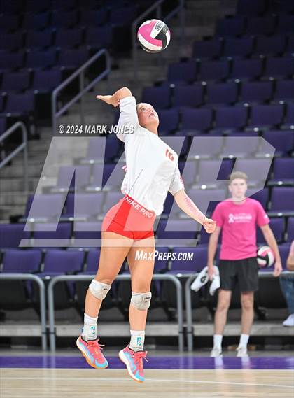 Thumbnail 3 in Seton Catholic @ Valley Christian (Dig for a Cure) photogallery.
