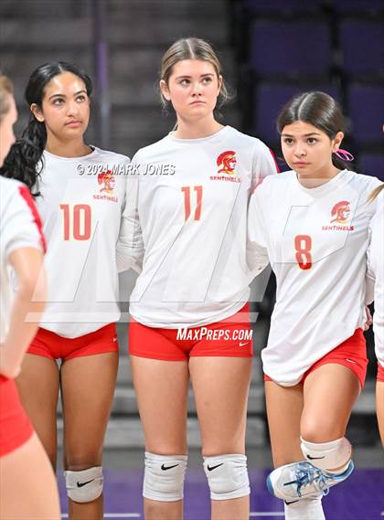 Thumbnail 2 in Seton Catholic @ Valley Christian (Dig for a Cure) photogallery.