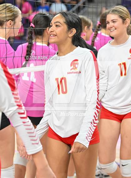 Thumbnail 1 in Seton Catholic @ Valley Christian (Dig for a Cure) photogallery.