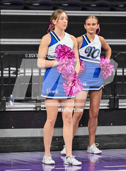 Thumbnail 2 in Seton Catholic @ Valley Christian (Dig for a Cure) photogallery.