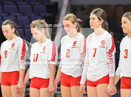 Thumbnail 2 in Seton Catholic @ Valley Christian (Dig for a Cure) photogallery.