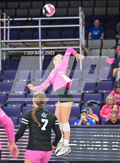 Thumbnail 2 in Seton Catholic @ Valley Christian (Dig for a Cure) photogallery.