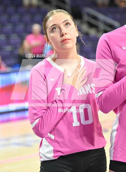 Thumbnail 3 in Seton Catholic @ Valley Christian (Dig for a Cure) photogallery.